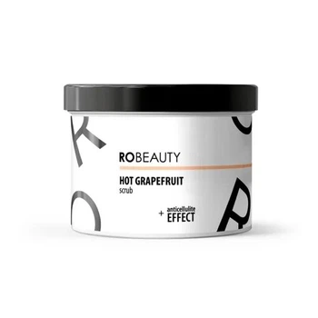 Скраб для тіла з грейпфрутом Hot Grapefruit Scrub 550 мл ROBEAUTY