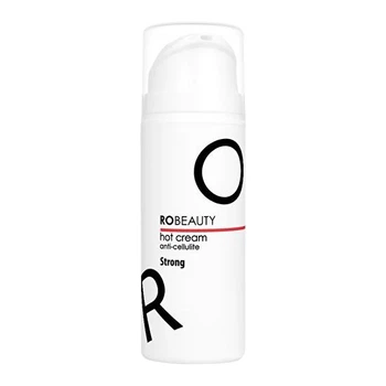 Антицелюлітний крем для проблемних зон Hot Cream 100 мл Strong ROBEAUTY