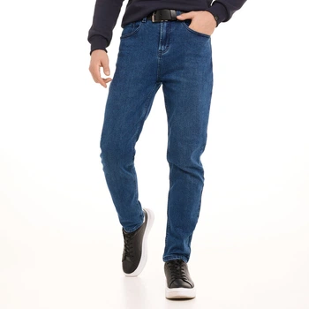 Джинси Pobedov Fit Синій 33 PNjn3 17633bb