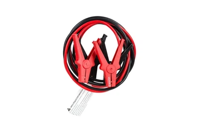 Пускові дроти Intertool 300 A x 2.5 м (AT-3041)