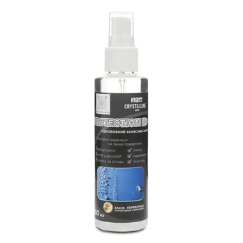 Гидрофобное средство для защиты любых поверхностей Protection H+, 150 мл