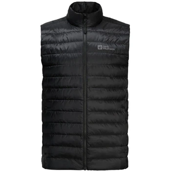 Жилет Jack Wolfskin Pilvi Down Vest M Rds XL Черный (1109-4064993896428)