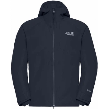 Куртка Jack Wolfskin Icecape 2L Down Ins Jkt M Rds XL Синій (1109-4064886549622)