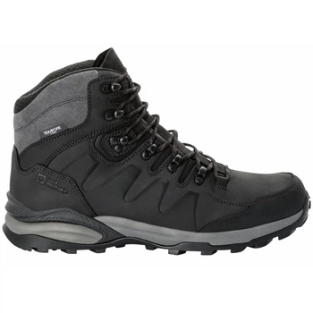 Ботинки Jack Wolfskin Refugio Prime Texapore Mid M 44.5 Темно-серый (1109-4064993915266)