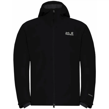 Куртка Jack Wolfskin Icecape 2L Down Ins Jkt M Rds XXL Черный (1109-4064886548564)