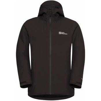 Куртка Jack Wolfskin Wisper Ins Jkt M XXL Коричневый (1109-4064886586948)