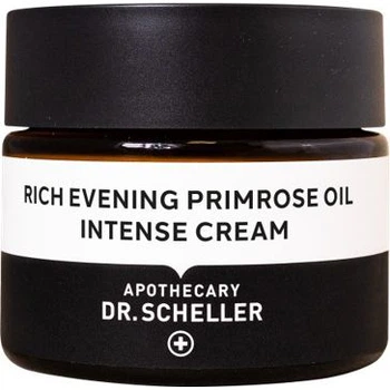 Крем для лица Dr. Scheller Rich Evening Primrose Oil Intensive Cream Интенсивный с маслом вечерней примулы 50 мл (4051424570378)