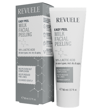 Пілінг Revuele молочний для обличчя Easy Peel 80 мл