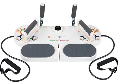 Дошка для віджимань Gymtek Multi Push Up Board білий