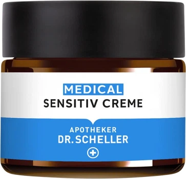 Крем для лица Dr. Scheller Medical Sensitive Facial Cream для чувствительной кожи 50 мл (4051424570415)