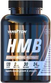 Комплексные Vansiton HMB 120 капсул (4820106592522)