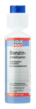 Liqui Moly Присадка стабилизатора для бензина Benzin-Stabilisator 250мл.