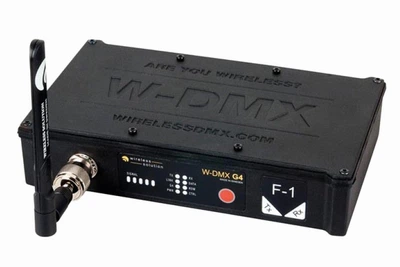 W-DMX BlackBox G4 F1 трансівер.