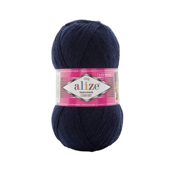 Пряжа Alize Superwash 100 958