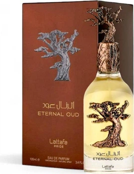 Парфюмированная вода Lattafa Perfumes Eternal Oud 100 мл