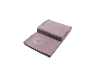 Йога-полотенце для рук Manduka eQua Hand Towel Elderberry 67x40 см