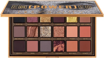 Палетка теней для век - Huda Beauty Empowered Eyeshadow Palette 16.8g (16.8g) (1141401-186432)