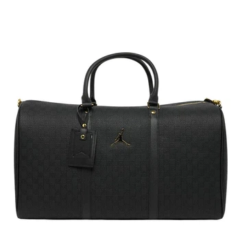 Спортивная сумка Jordan Monogram Duffle Bag 55X31X24 Черный LM0987-K5X