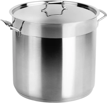 Каструля Orion Anett з кришкою з нержавіючої сталі 18.2 л (8697414822094)