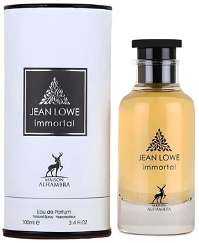 Парфюмированная вода для женщин Alhambra Jean Lowe Immortal 100 мл