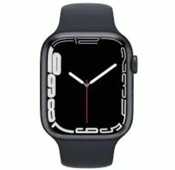 чорний Розумний смарт-годинник Smart Watch M7 Pro Max 45mm електронний наручний смарт годинник з функцією дзвінка