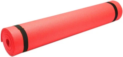 Йогамат Profi EVA 173х61 см Красный (554491)