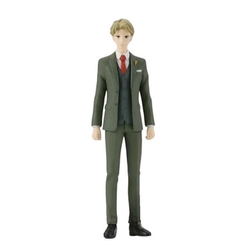 Фигурка аниме Banpresto Семья Шпиона Лойд Форджер Family Photo 18 см