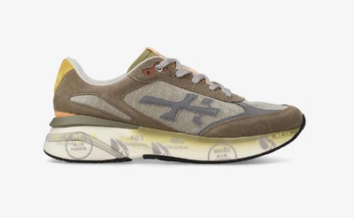 Кросівки Premiata MenS Sneaker MOERUN-7871 46 – Оригінальне взуття