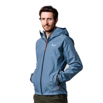 Куртка мужская демисезонная Salewa Puez Aqua 4 PTX 2.5L Mns 8100 S (100065050)