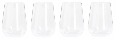 Zestaw szklanek Homla Cefalu 390 ml 4 szt (5906496726750)