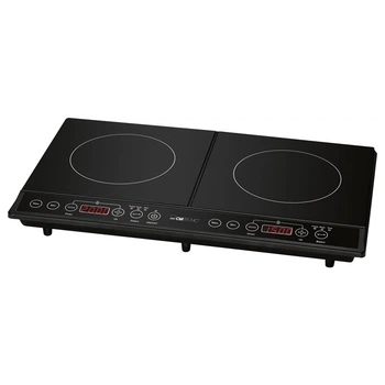 Индукционная электроплита CLATRONIC DKI 3609 Black