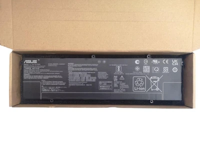 Аккумулятор для ноутбука Asus Vivobook S14 K5404, K5404VA, S15 S5504VN, K5504VN, K5504VA, C22N2207 9690mah 75Wh ORIGINAL