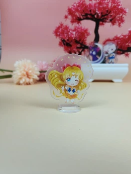 Мини акриловый стенд "Sailor Moon" Сейлор Мун Кристал