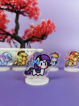 Акриловый стенд "My Little Pony" – 4 см Рарити