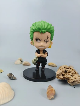 Чібі-фігурка Зоро з аніме "One Piece" – 10 см