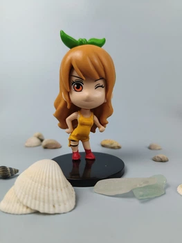Чиби-фигурка Нами с аниме "One Piece" – 10 см