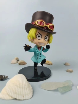 Чібі-фігурка Сабо з аніме "One Piece" – 10 см