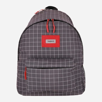 Рюкзак 24 л водонепроницаемый Bagland Stylish L Сублімація 1339 00518694 Разноцветный (1119020716)