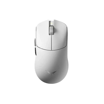 Ігрова бездротова мишка VGN Dragonfly F2 Pro MAX (51g) Біла