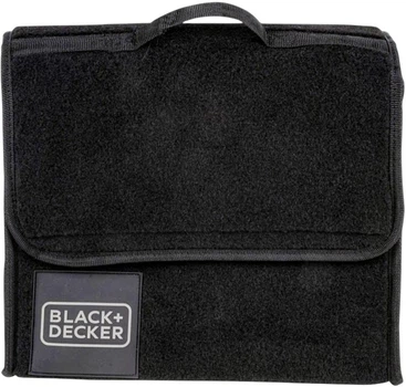 Автомобільний органайзер Black+Decker сумка для багажника (8711252235806)