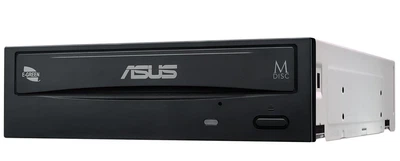 Оптический привод ASUS DRW-24D5MT Black (DRW-24D5MT/BLK/B/AS)