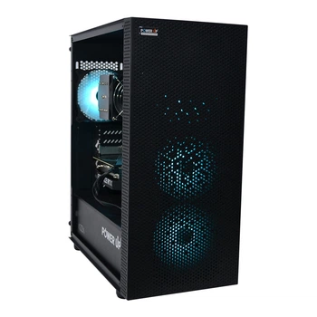 Двопроцесорна робоча станція PowerUp #518 Xeon E5 2673 v4 x2 / 128 GB / SSD 512GB / GeForce RTX 3050 6GB багатопроцесорна обчислювальна система для розробки
