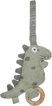 Zawieszka muzyczna Oyoy Mini Theo Dino Zielona (5712195062699)