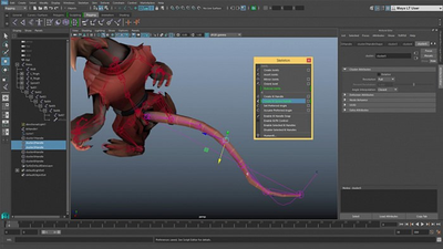 Autodesk Maya LT Commercial Single-user 3-Year Subscription Renewal (электронная лицензия) (923H1-005834-L793)
