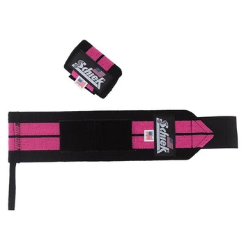 Бинт кистевой Schiek 1112 pink (1 пара)
