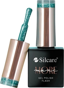 Гель-лак Silcare ManiMore Flash Summer Blue 10 г (5902560569780)