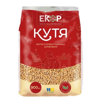 Кутя Екор 0,9 кг