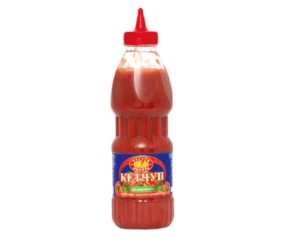 Кетчуп "До шашлику+" ТМ Чугуїв Продукт 850 g
