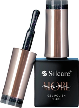 Lakier hybrydowy Silcare ManiMore Flash Midnight Galaxy 10 g (5902560569674)