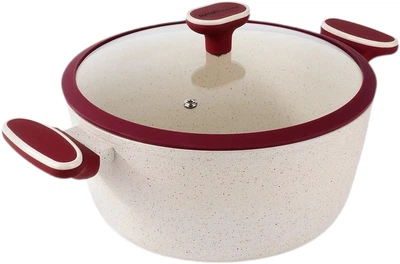 Каструля Nava Terrestrial з кришкою 5.2 л (5205746007480)